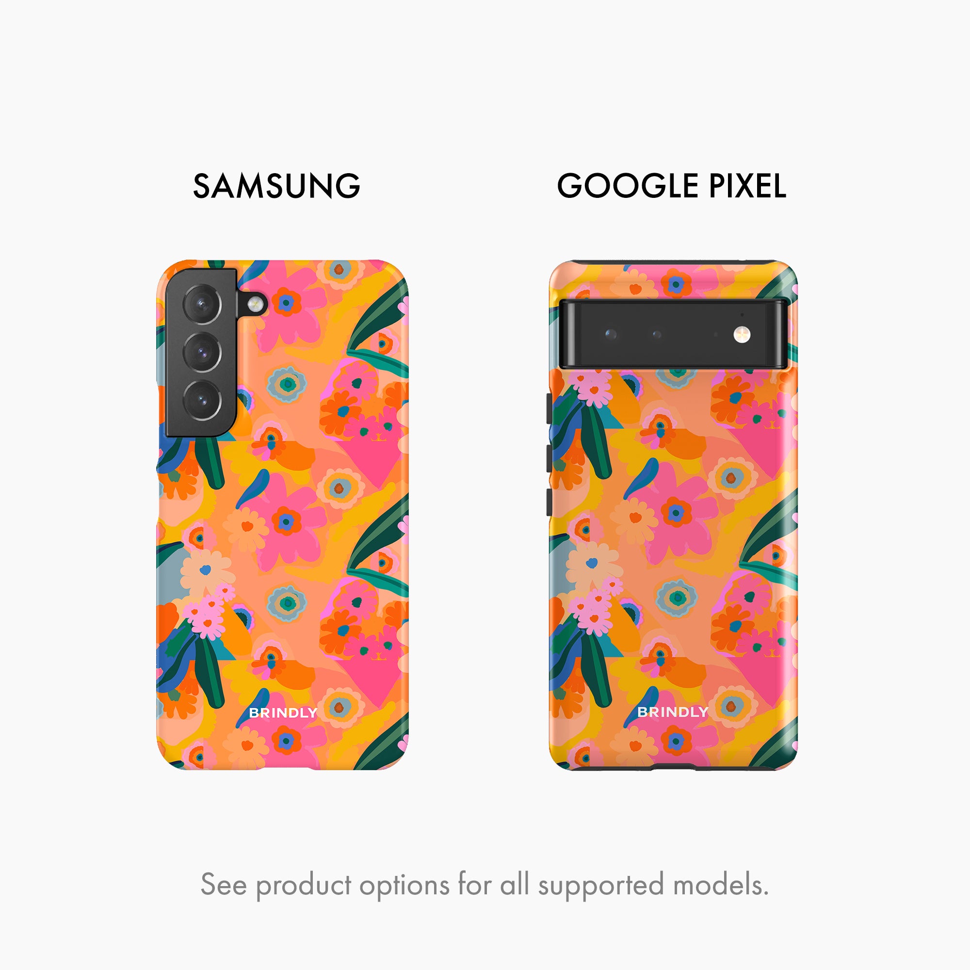 Summer Fling - Tough Phone Case