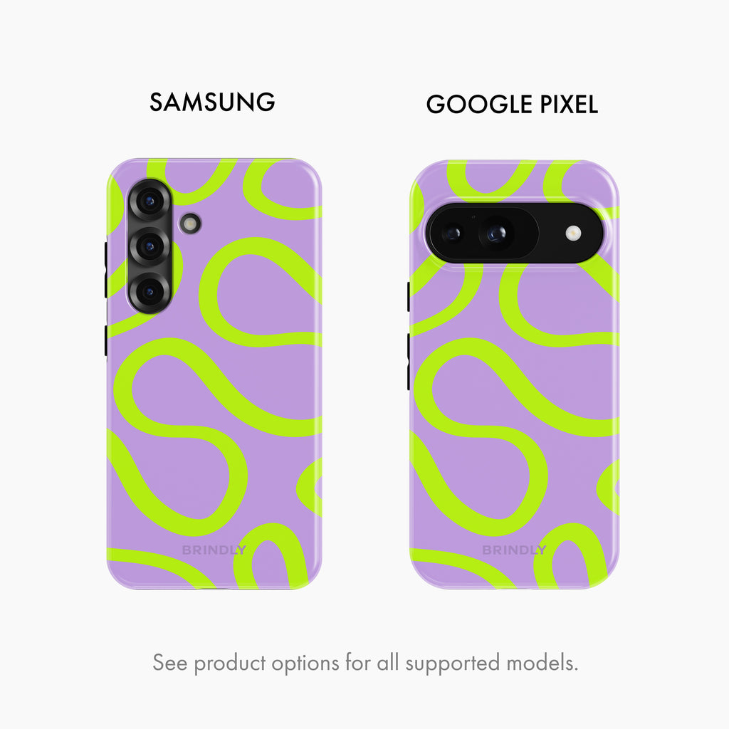 Bounce - Tough Phone Case