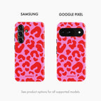 Candy Leopard - Tough Phone Case