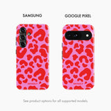 Candy Leopard - Tough Phone Case