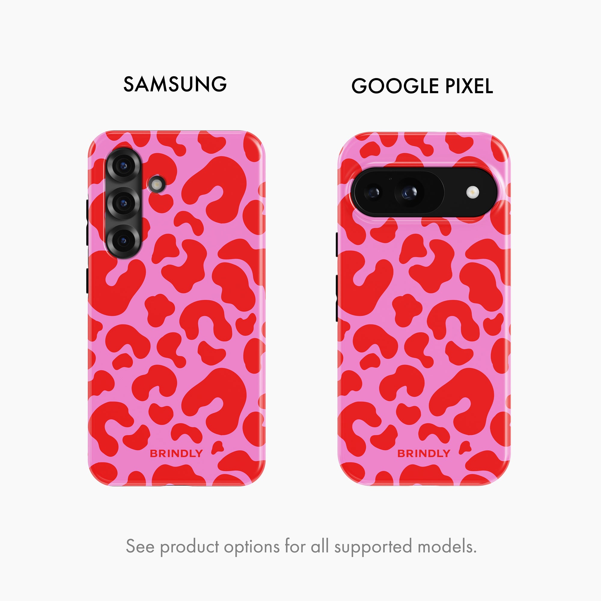 Candy Leopard - Tough Phone Case