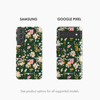 Evergreen Charm - Tough Phone Case