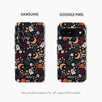 Moonlit Mischief - Tough Phone Case
