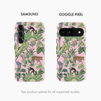Pink Safari - Tough Phone Case