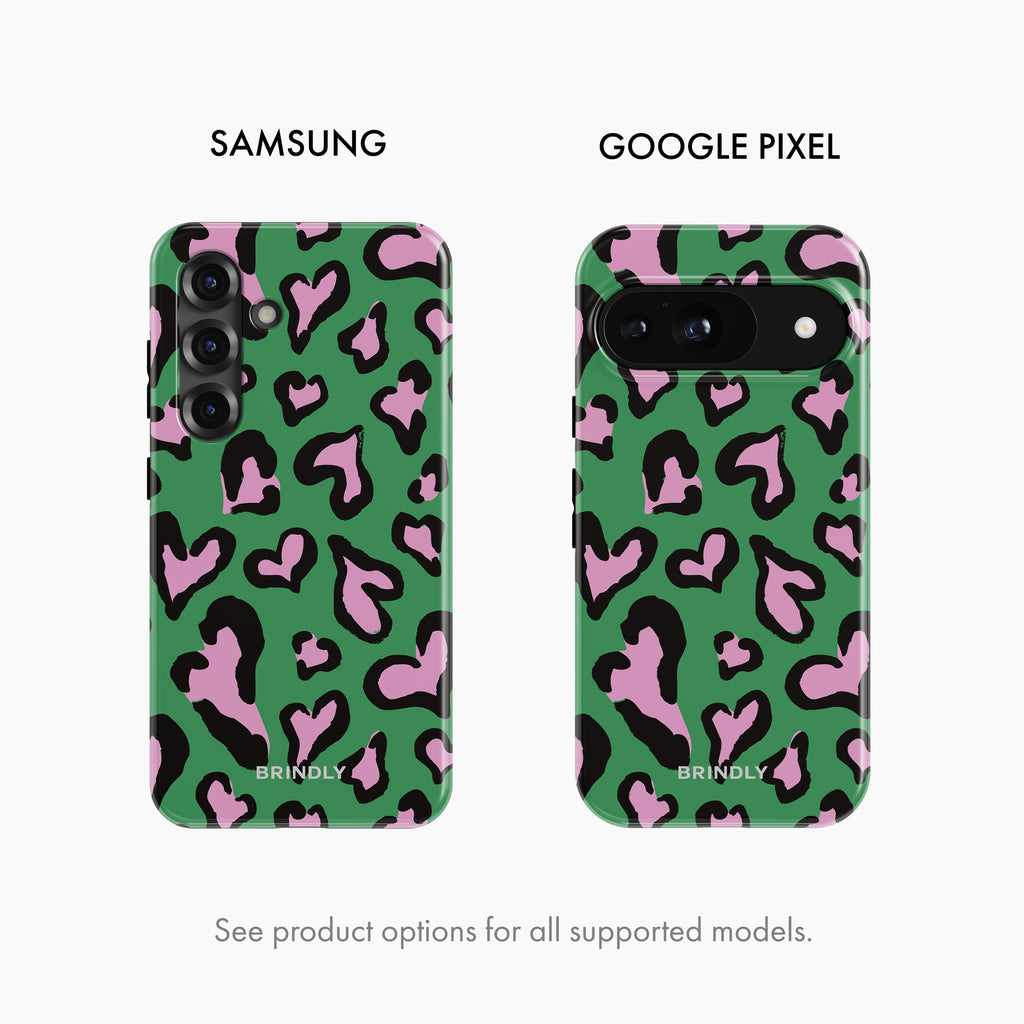 Jungle Crush - Tough Phone Case