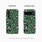 Jungle Crush - Tough Phone Case