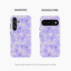 Lavender Glow - Tough Phone Case