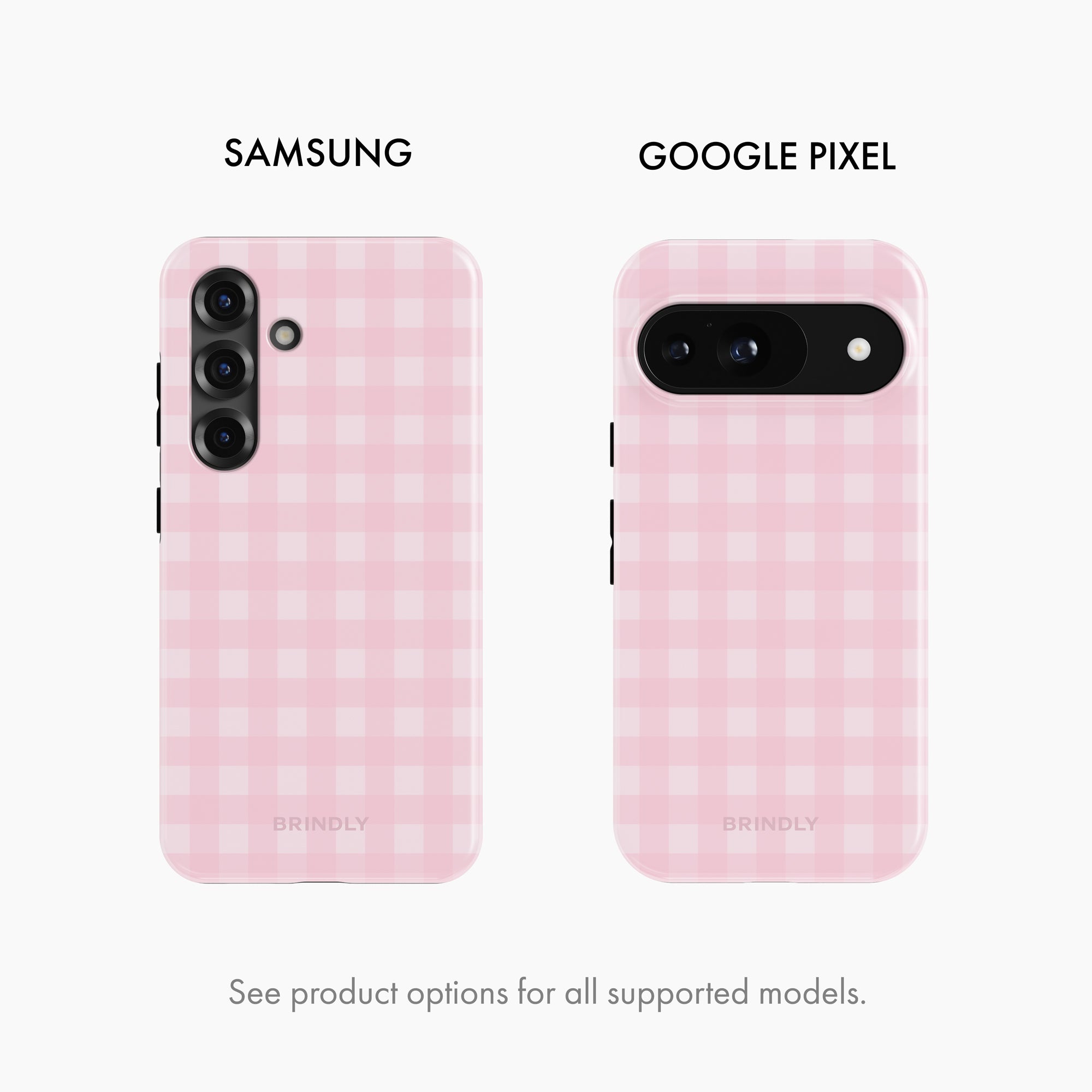 Sunday Check - Tough Phone Case