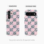 Zebra Babe - Tough Phone Case