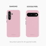 Blush Rose - Tough Phone Case