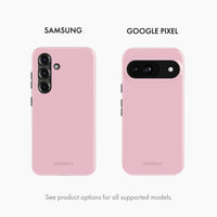 Blush Rose - Tough Phone Case