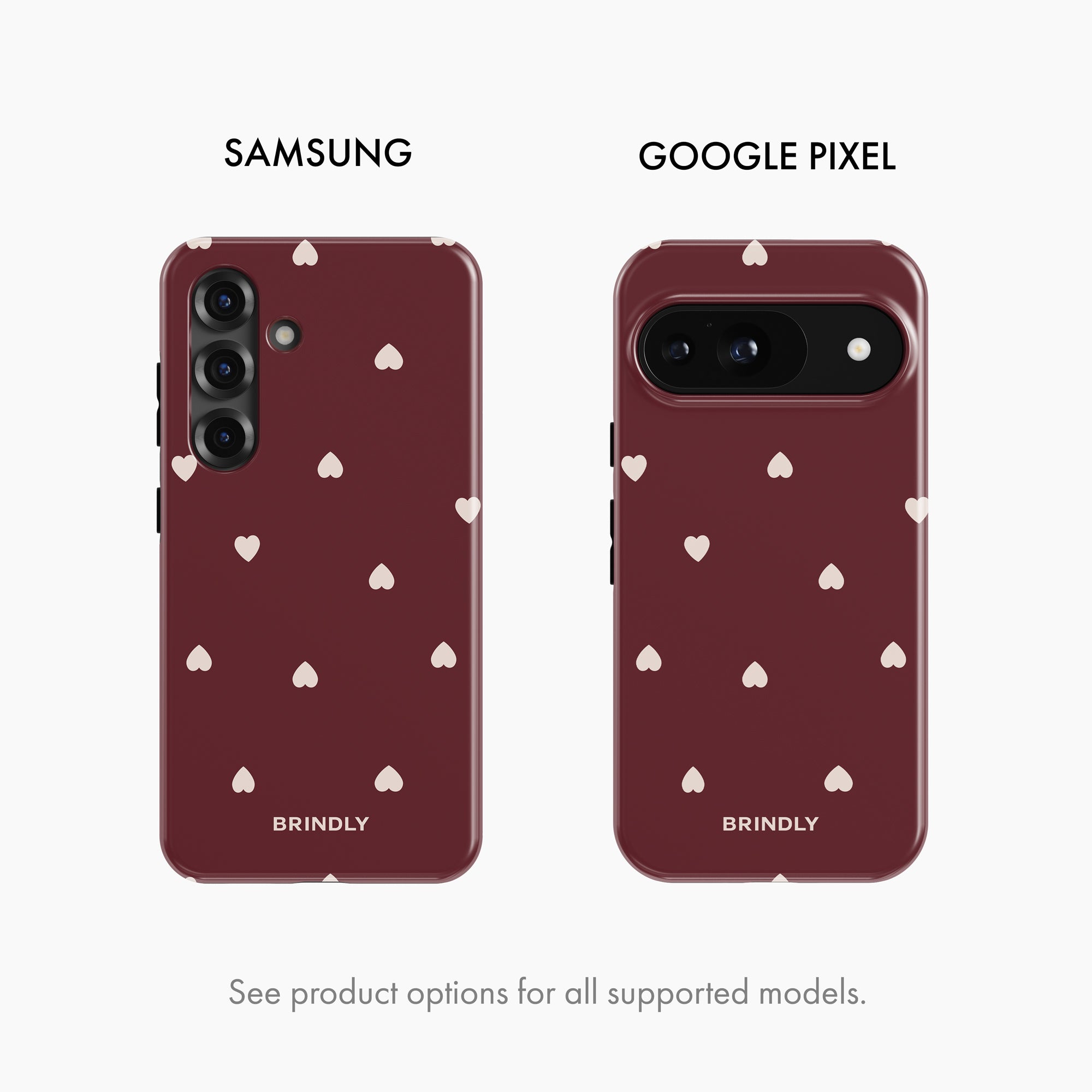 Love Note - Tough Phone Case