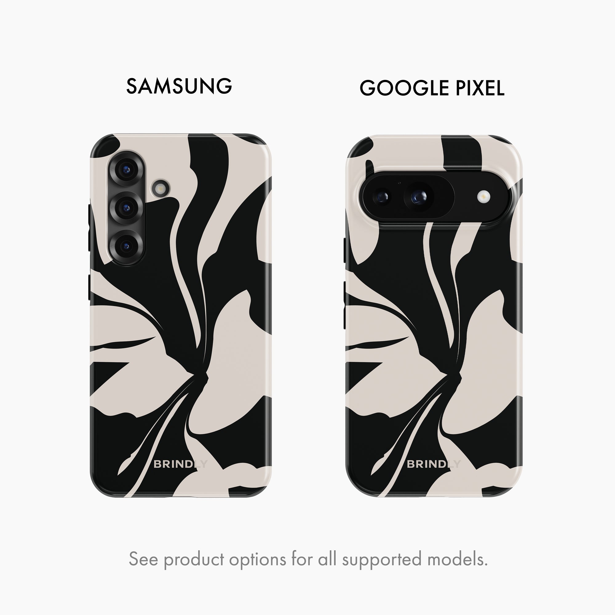 Mono Muse - Tough Phone Case