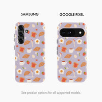 Breakfast - Tough Phone Case