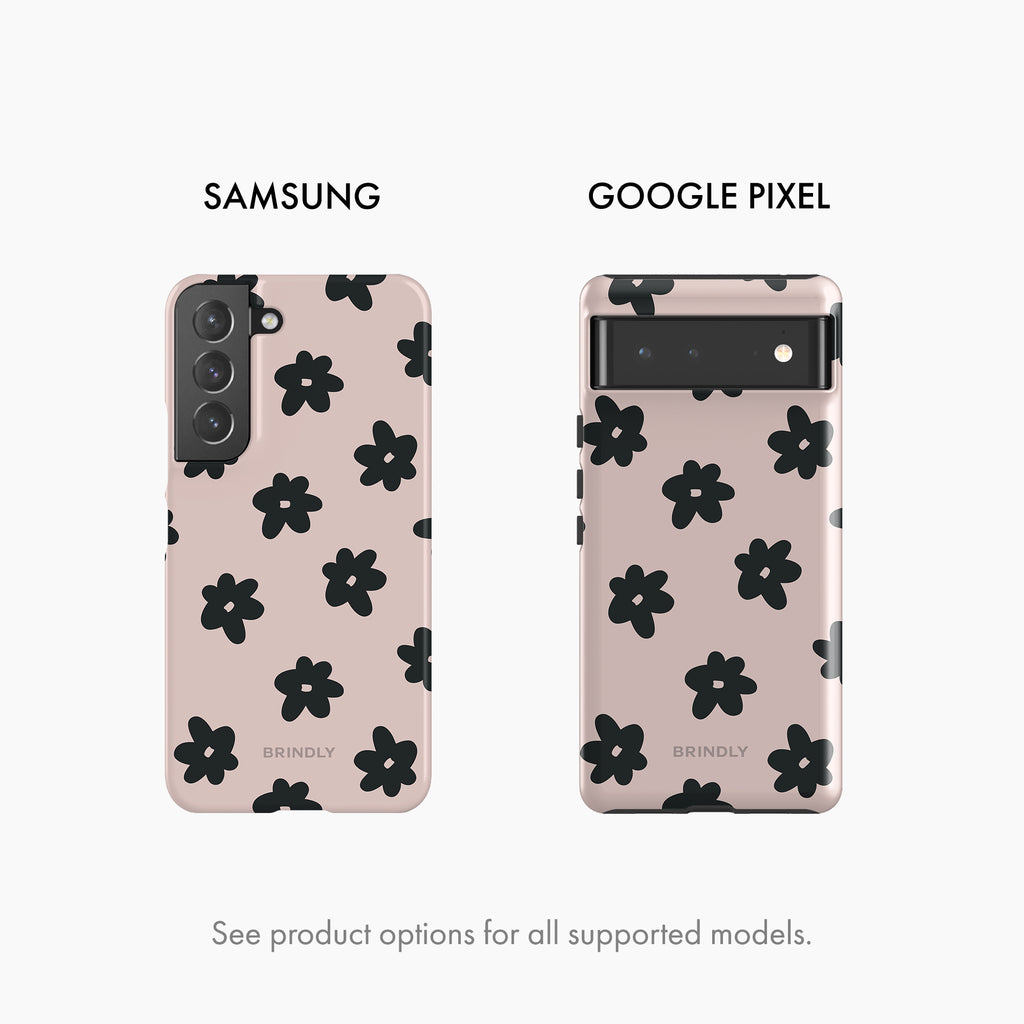 Boho Daisy - Tough Phone Case