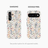 Rustic Charm - Tough Phone Case
