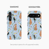 Tropic Talk - Tough Phone Case