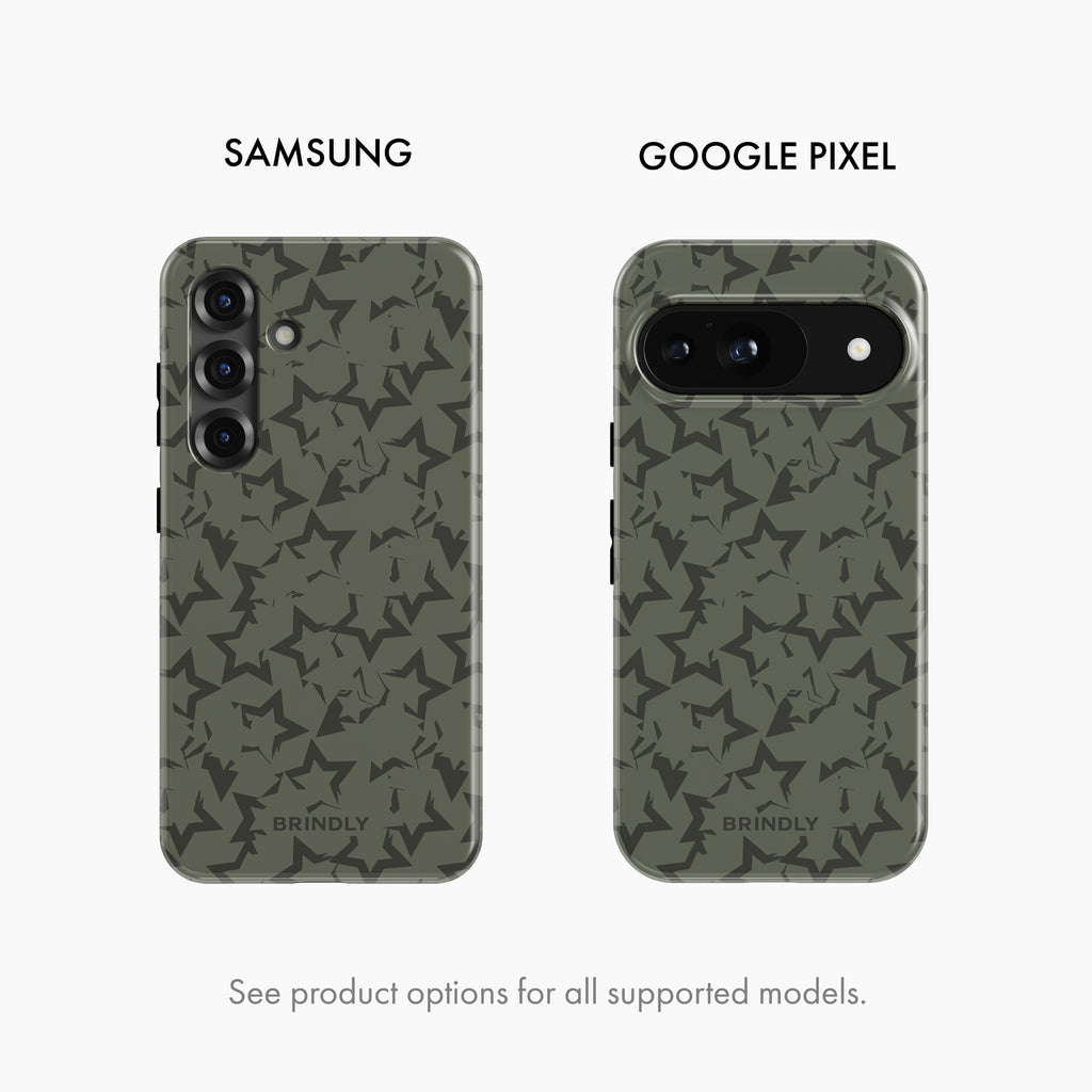 Off Duty - Tough Phone Case