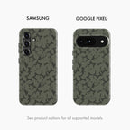 Off Duty - Tough Phone Case