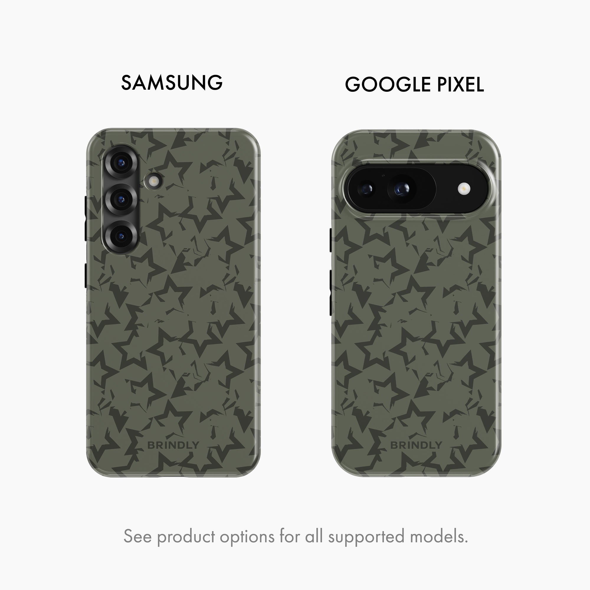 Off Duty - Tough Phone Case