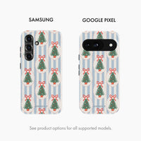 Tree Parade - Tough Phone Case