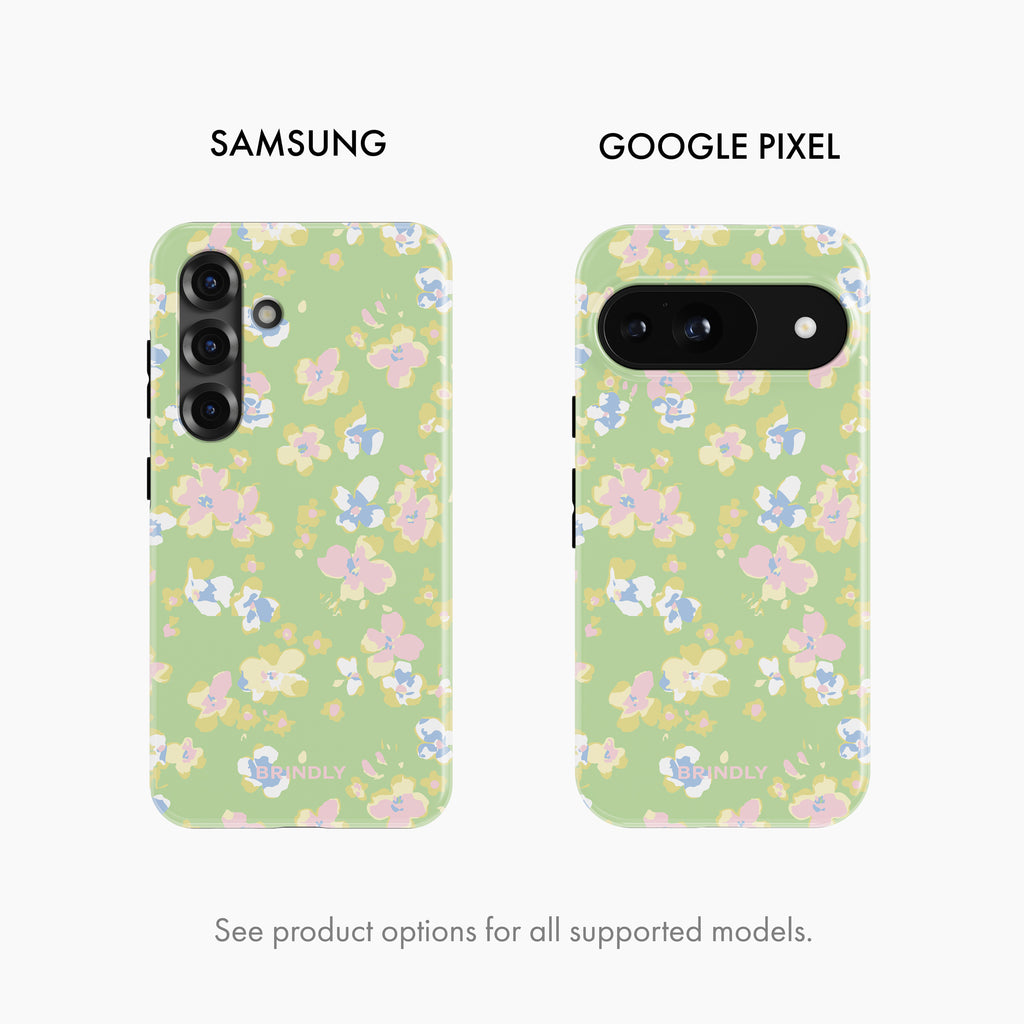 Spring Meadow - Tough Phone Case
