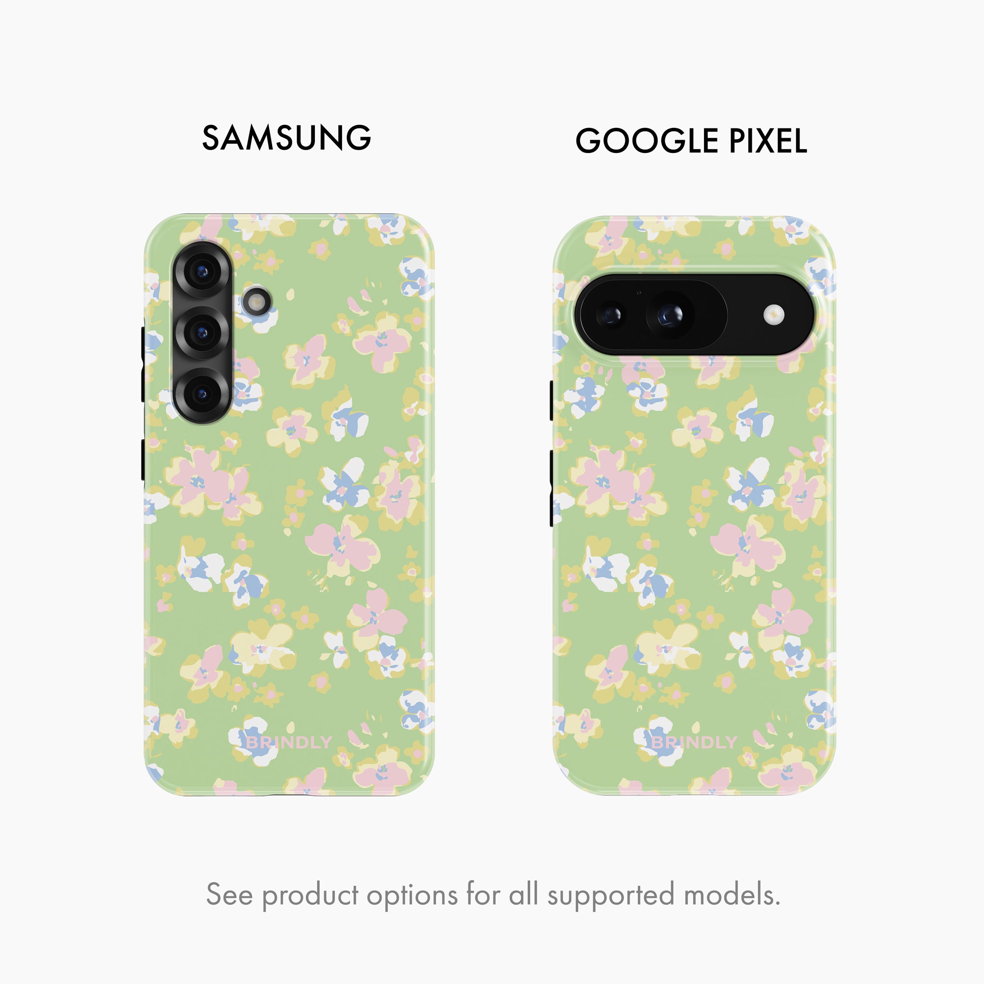 Spring Meadow - Tough Phone Case