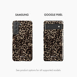 Leopard Luxe - Snap Phone Case