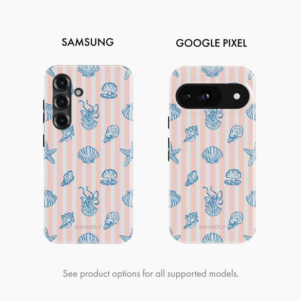 Seaside Charm - Tough Phone Case