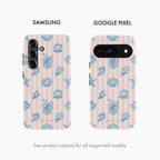 Seaside Charm - Tough Phone Case