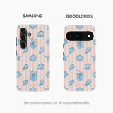 Seaside Charm - Tough Phone Case