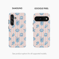 Seaside Charm - Tough Phone Case