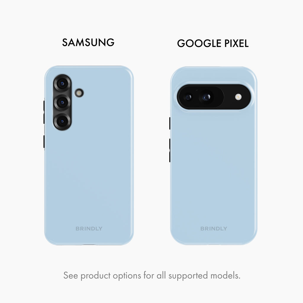 Cloud Blue - Tough Phone Case