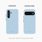 Cloud Blue - Tough Phone Case