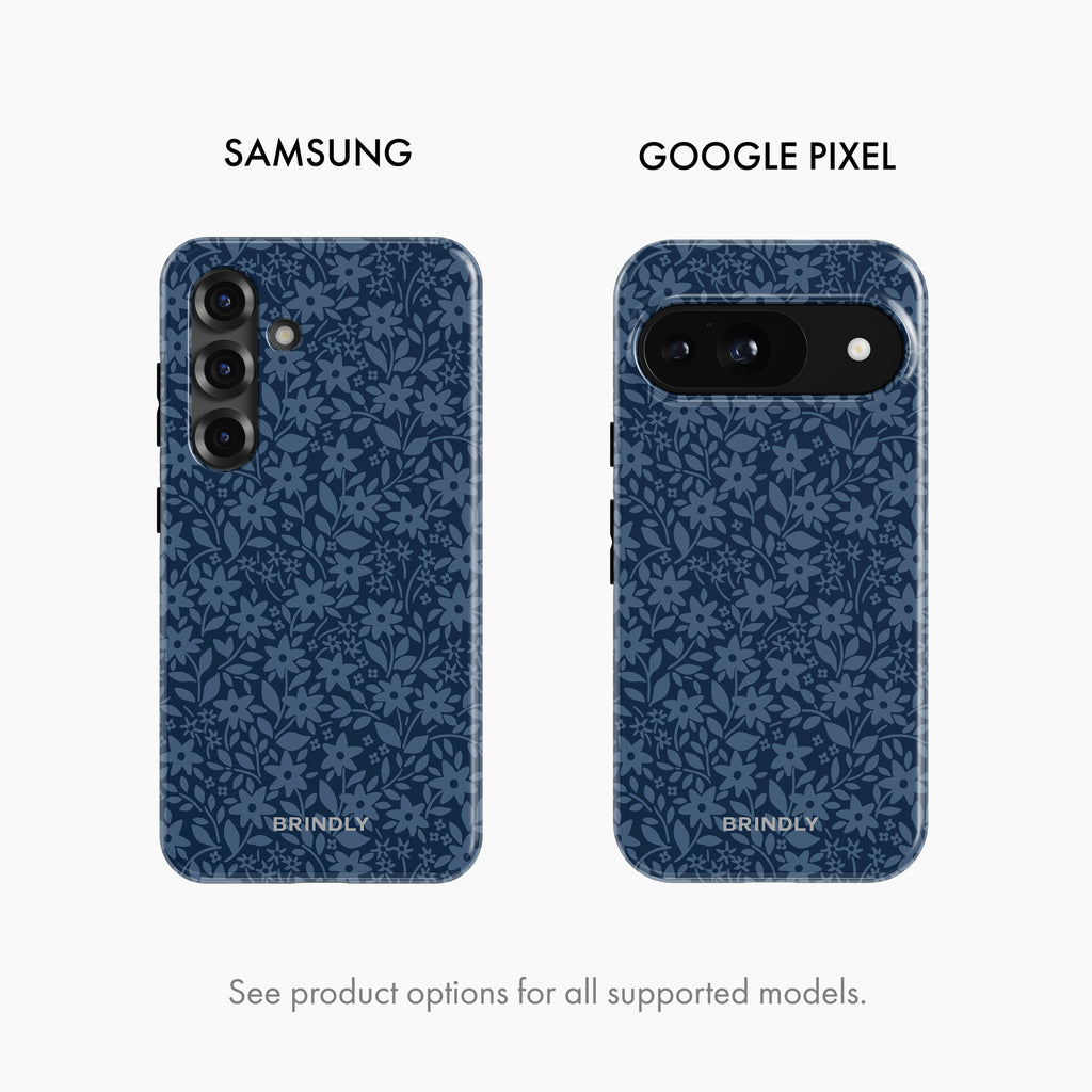 Bluebelle - Tough Phone Case
