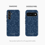 Bluebelle - Tough Phone Case