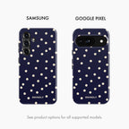 Polka Perfection - Tough Phone Case