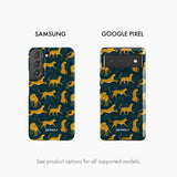 Jungle Fever - Tough Phone Case