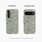 Farmyard Charm - Tough Phone Case