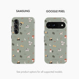 Farmyard Charm - Tough Phone Case