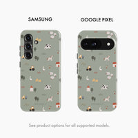 Farmyard Charm - Tough Phone Case
