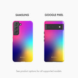 Afterglow - Tough Phone Case