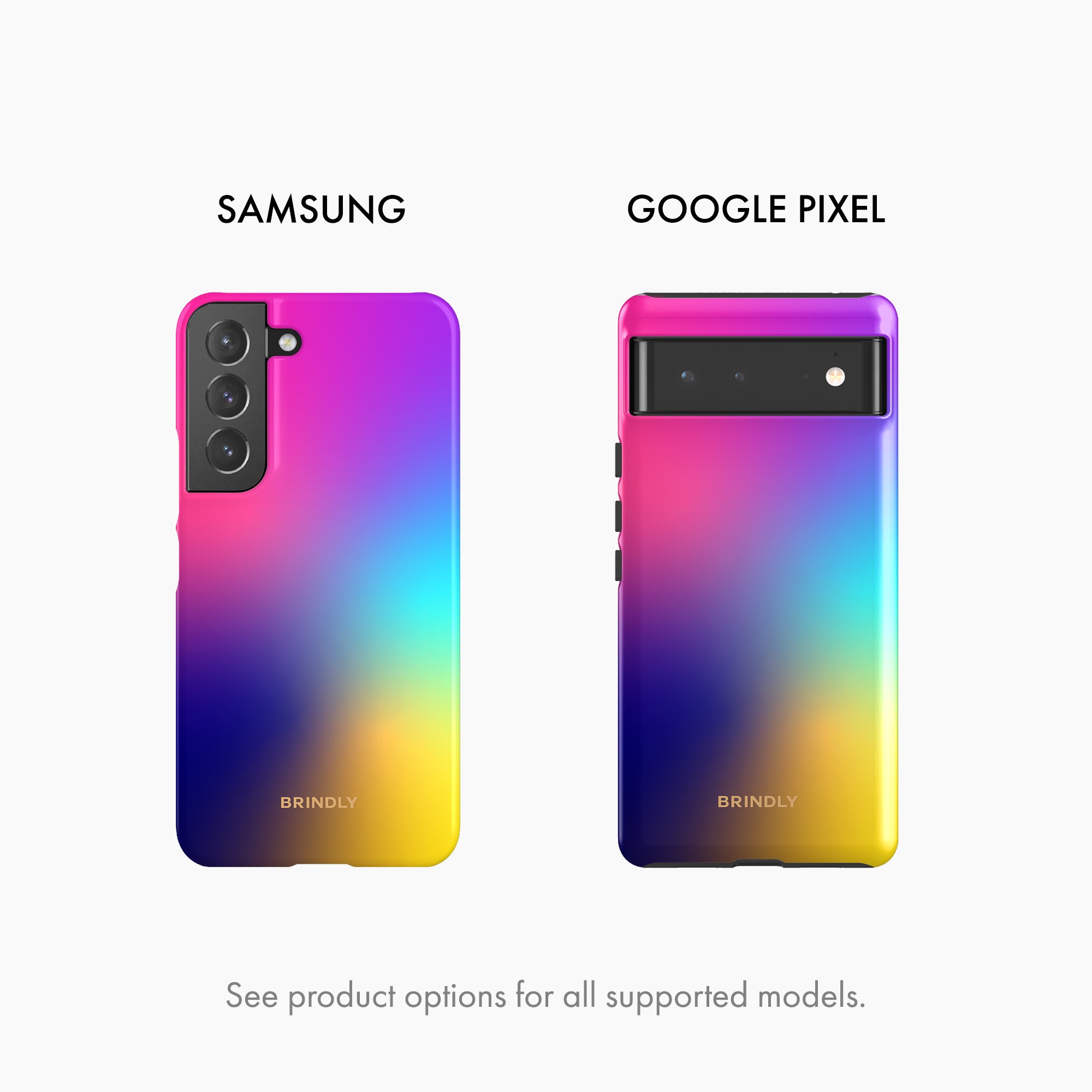 Afterglow - Tough Phone Case