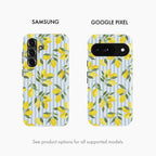 Capri Days - Tough Phone Case