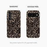 Leopard Luxe - Tough Phone Case