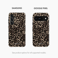 Leopard Luxe - Tough Phone Case
