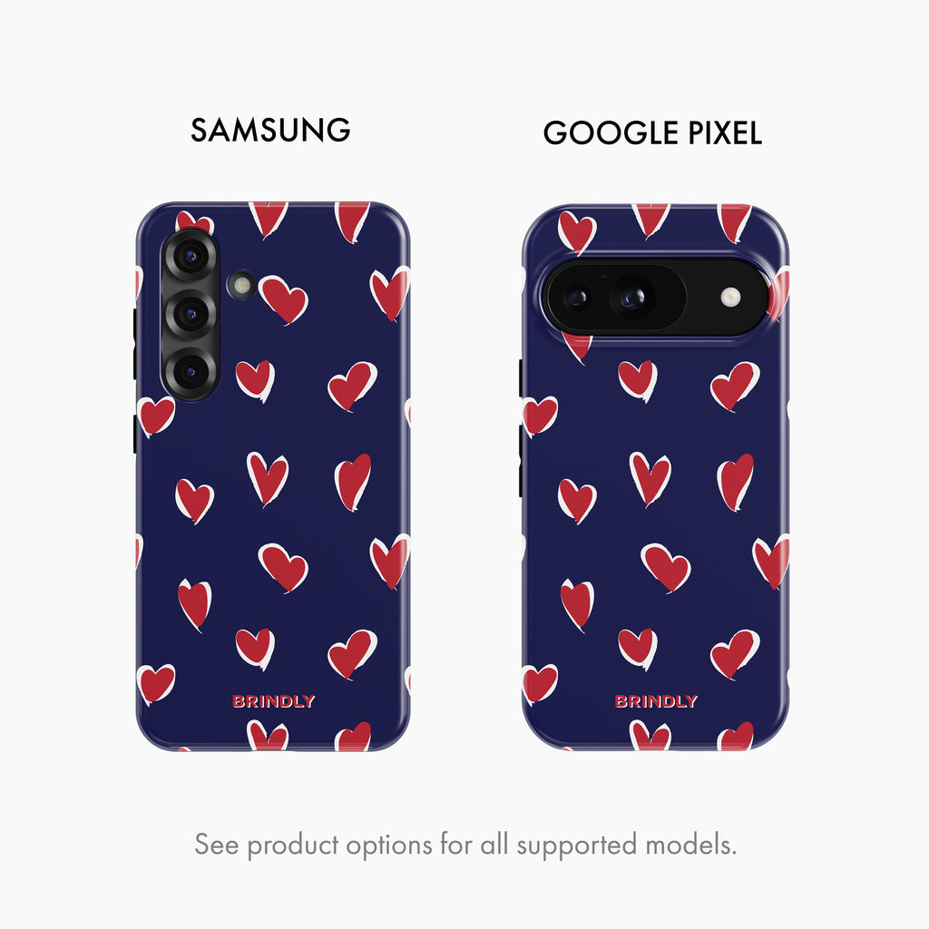 Love Struck - Tough Phone Case