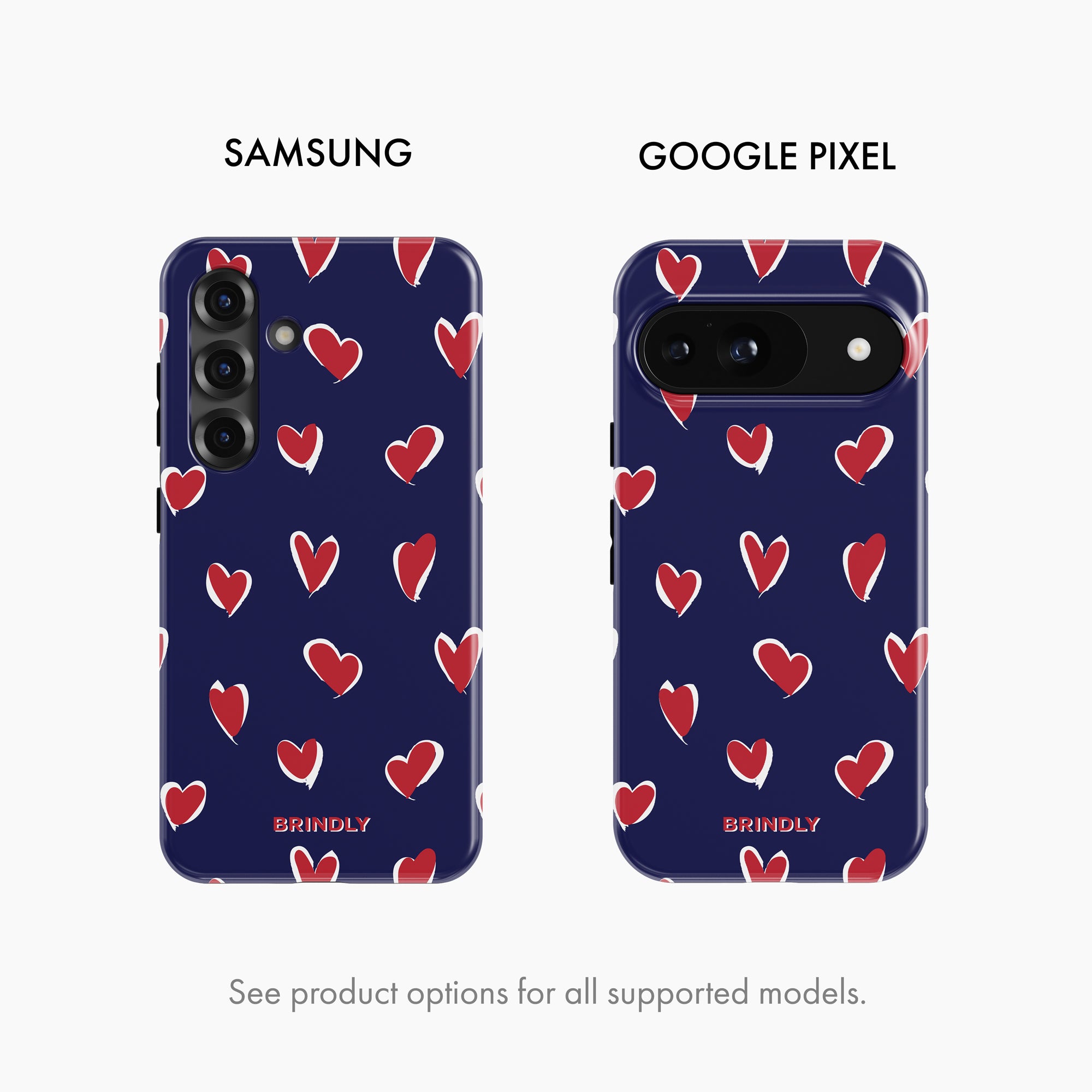 Love Struck - Tough Phone Case