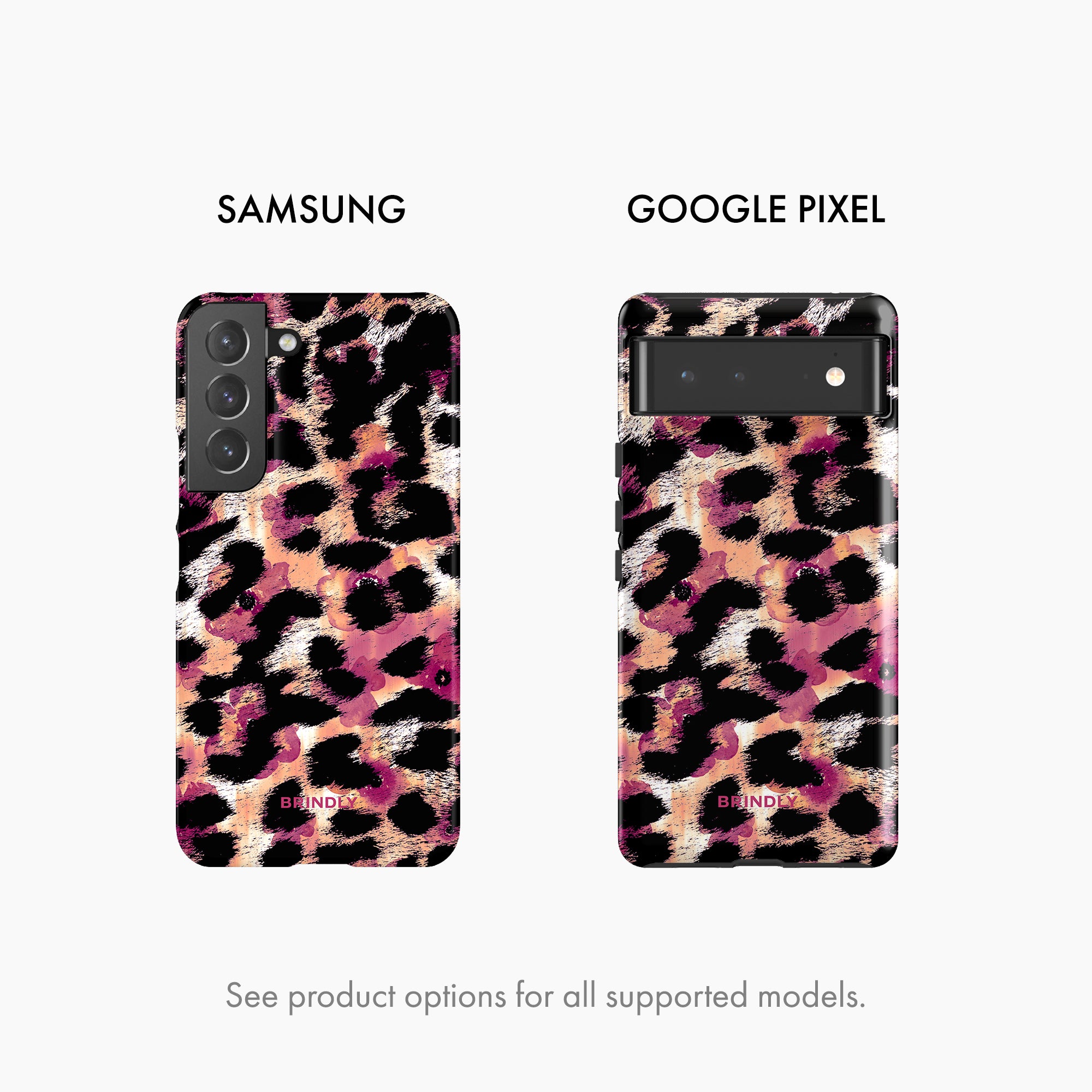 Wild Essence - Tough Phone Case