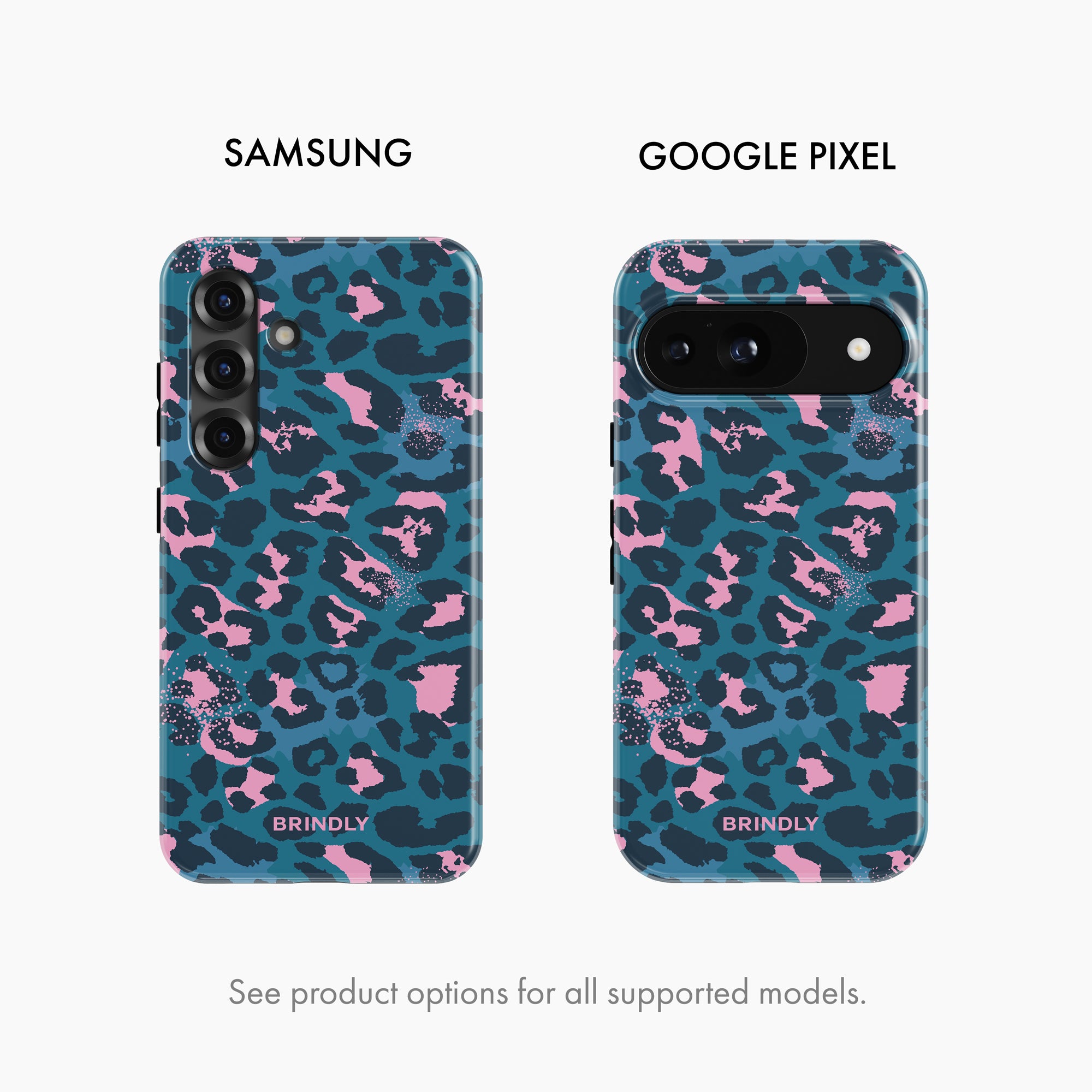 Clara - Tough Phone Case